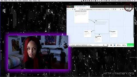 COSA Connectors: shawné michaelain holloway presents Twine