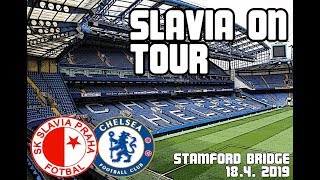 Slavia on tour: Chelsea London