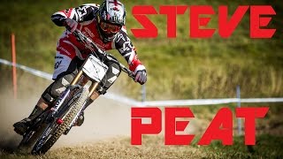 Steve Peat: The Superhero of Mountain Bike
