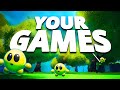 I played your games  game design feedback