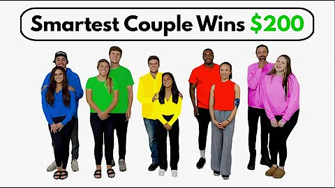 5 Couples vs General Knowledge Quiz