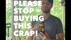 Why I Quit Using Wasp Spray