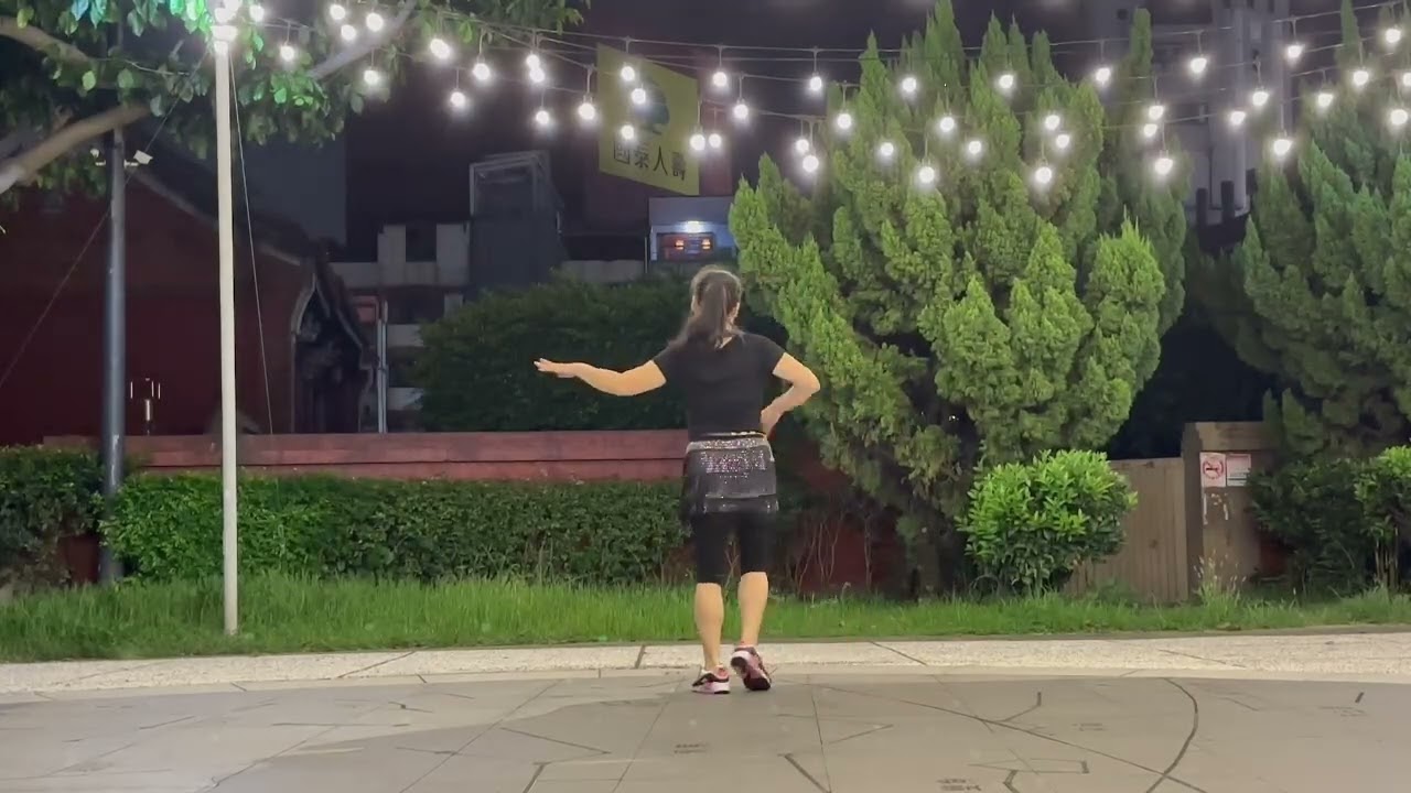 多儷舞蹈--My Love 別讓愛凋落                        背面示範:吳麗媚老師        邱月茹老師網路整編版