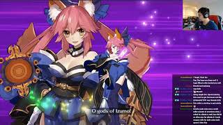 FGO EN Christmas 2021 Rerun CQ