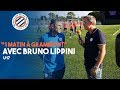 "Un matin à Grammont" avec Bruno Lippini