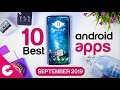 10 Android Apps you should try RIGHT NOW! - YouTube