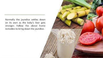 True Care | Home Remedies for Newborn Jaundice