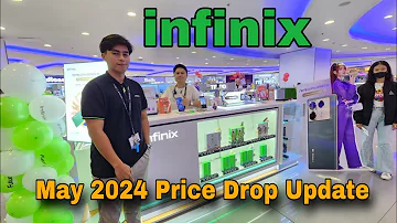 INFINIX | May 2024 Price Drop Update  | Infinix Note 40 Pro Series | Zero 30 Series  | Hot 40 Series