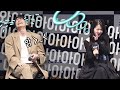 [Eng] 김태리가 귀여운 김우빈: 돌고래 김태리: Kim Woobin thinks Kim Tae Ri is cute: 외계+인 쇼케이스 220715