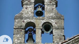 Campane del Santuario di Santa Maria delle Grazie, Stia (AR)