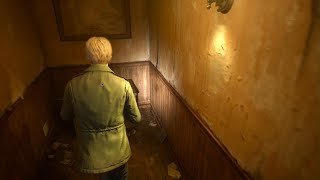 Silent Hill 2 Abstract Daddy Boss Fight Guide