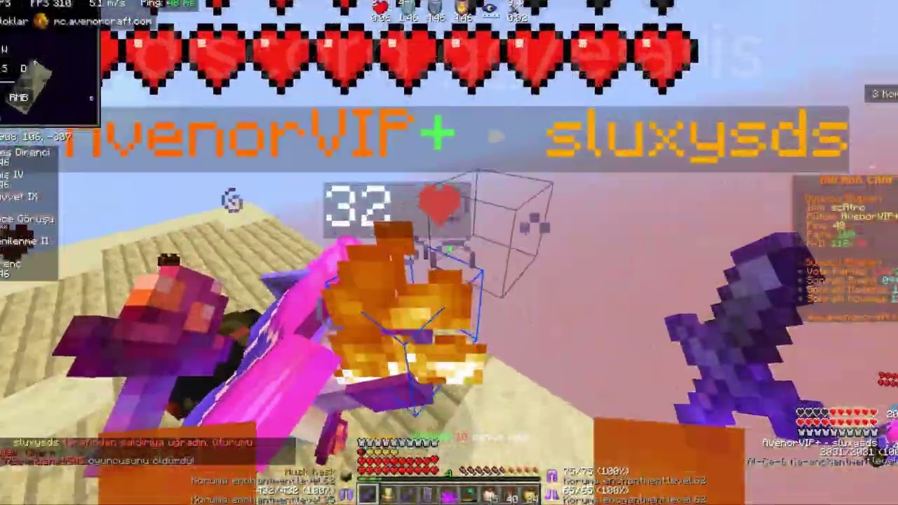 AvenorCraft scAtro - 🎶 Nightcrawlers 🎶 - ⚔️ Kill Montage ⚔️- Comeback