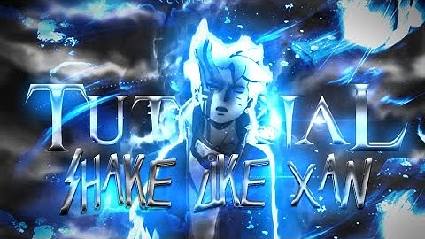 Tutorial Edgy Rotation | Shake Rotate Like Me [Edit/Amv] | Alight Motion 3.7.1 #tutorial #amv #am