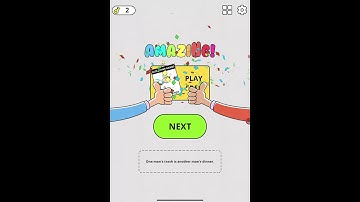 Brain Games: IQ Challenge Level 194 Solution Gameplay