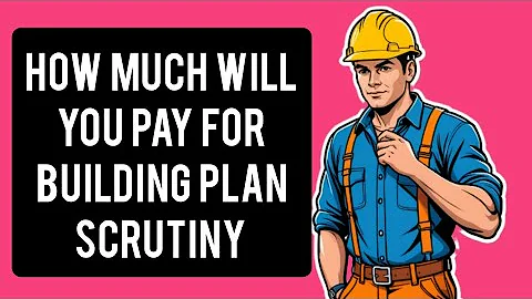 How much is building plan approval|3 Tips for scrutiny payment. #buildingconstruction #construction