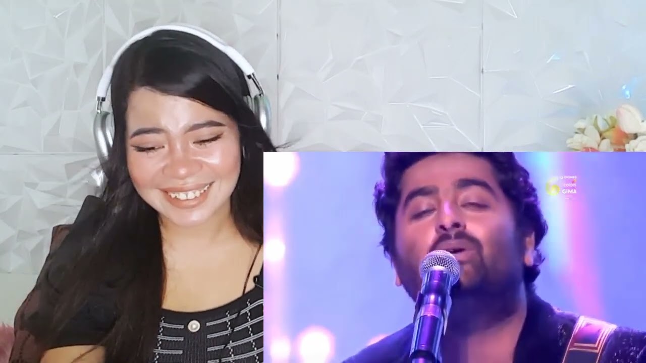 Плакала, наблюдая за концертом Ариджита Сингха в Гиме.