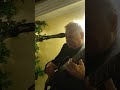 Bella 'Mbriana...( Pino Daniele cover)