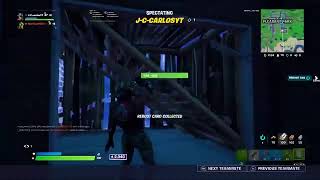 Live fortnite nl met kijker