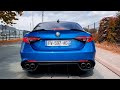 Une voiture pas (vraiment) comme les autres 🍀 🍀 Alfa Romeo Giulia Quadrifoglio [E1/2]