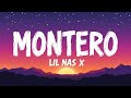 MONTERO – Lil Nas X (Lyrics) | Call Me By Your Name | Trending Lyric Video