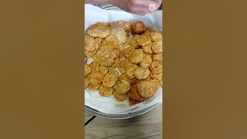 KOREA POLLACK PANCAKES "DONGTAEJEON"