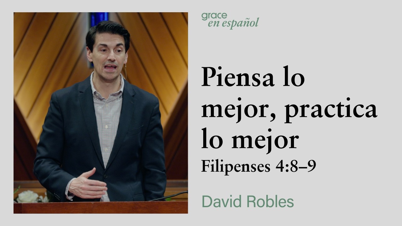 Grace en Español | Estudio bíblico y oración | 02/25/2026