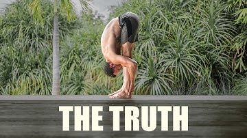 4 Hard Truths About Flexibility Training I Wish I Knew From Day #1