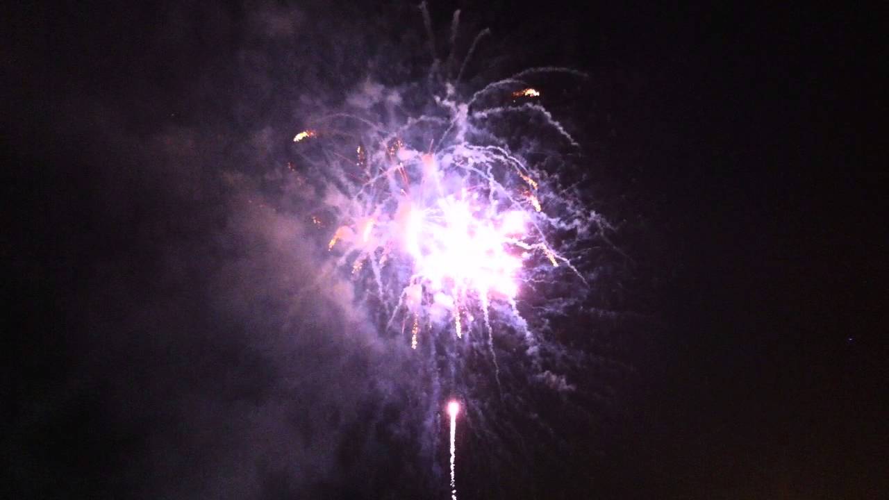 Firework ICT Shah Alam 01012013 - YouTube