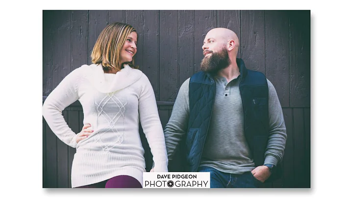 Domenick and Stacey in Lancaster