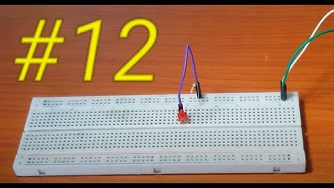 Płytka prototypowa #12