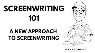 Episode 1: Screenwriting 101: A new approach to screenwriting by The Go Draft by Andy Guerdat 7,454 views 6 months ago 30 minutes