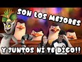 ESPAÑOLES REACCIONAN A DOBLAJE LATINO DE LOS PINGUINOS DE MADAGASCAR Y EL REY JULIEN #MADAGASCAR