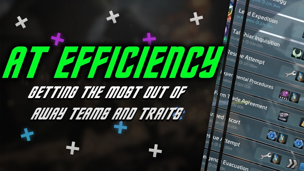 Away Teams Efficiency Officers & Tactics for best results in your