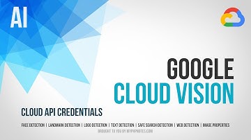 Google Cloud Vision with PHP - API Credentials - Part 2