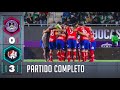 Partido Completo Mazatlán FC vs Atlético San Luis Liga BBVA MX | FUT Azteca