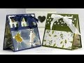 Hanging sweetie treats tutorial using stampin up supplies