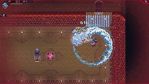 [Cross Souls]CrossCode 0.9.8 rookie equipment run Faj