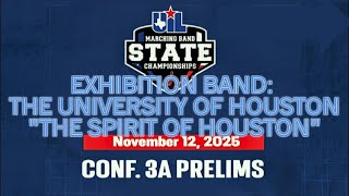 Exhibition Band - The University of Houston "The Spirit of Houston"