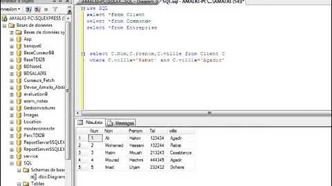 v4 SQL Alias Example