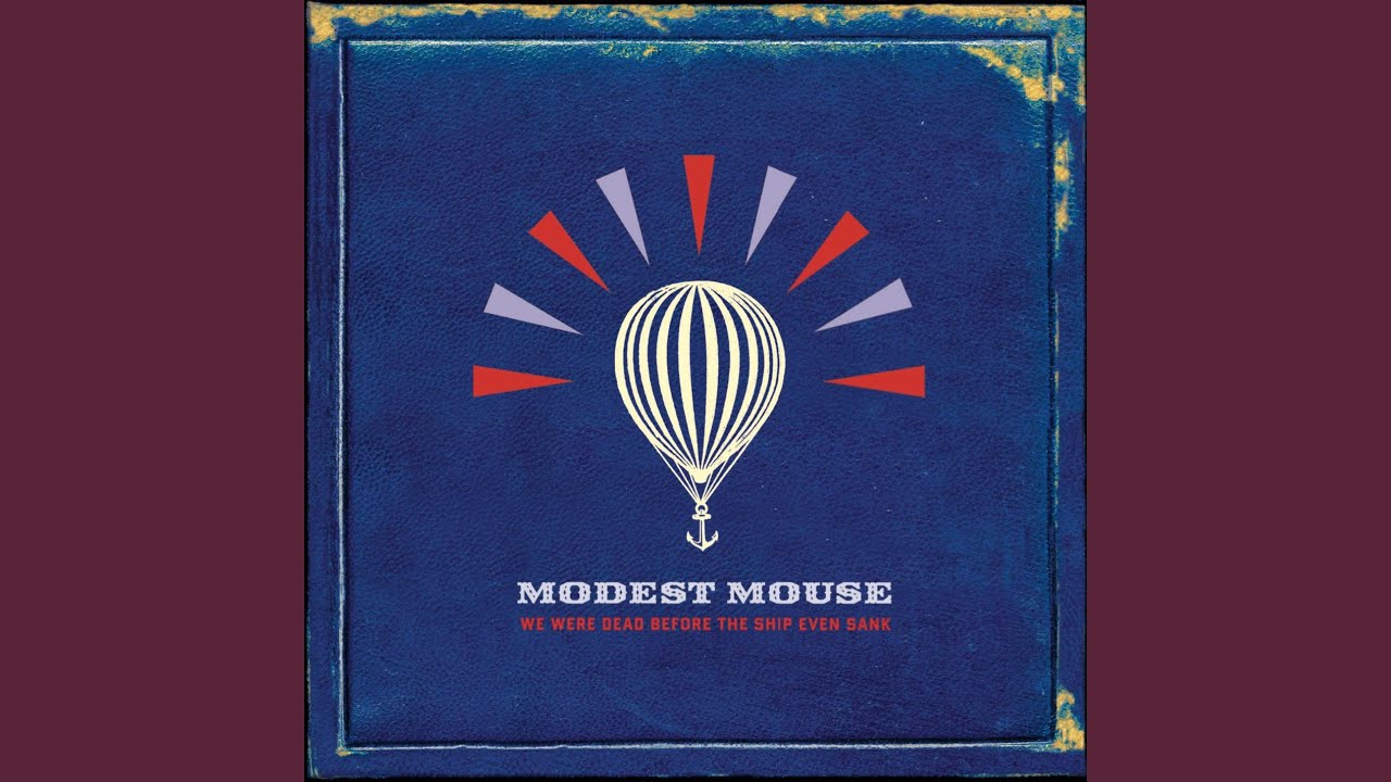 Modest Mouse Albums Ranked Paste