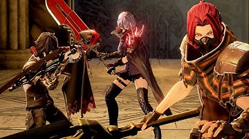 Code Vein - Gameplay Playthrough Part 7 | Memories of Aurora | Successor of the Ribcage