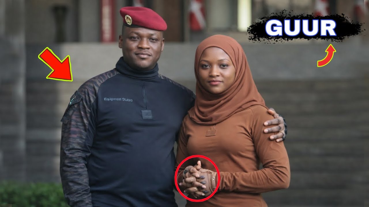 Gabar Qurux Badan oo Guur Ka Dalbatay Ibrahim Traore  | Qiso Yaab Leh |