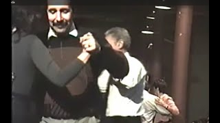 Milonga &#39;La Unidad Básica&#39; | Actual milonga Grisel | Año 1993 | Buenos Aires