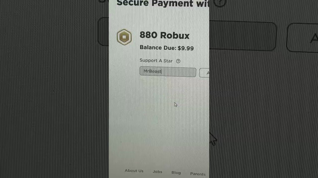 Do NOT Use This ROBLOX Star Code 