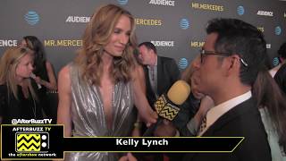 Kelly Lynch I Mr. Mercedes Premiere I 2017