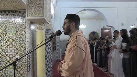 الفاتحة و اول سورة الحجر حتى الآية التاسعة ، تلاوة القارئ هشام الهراز