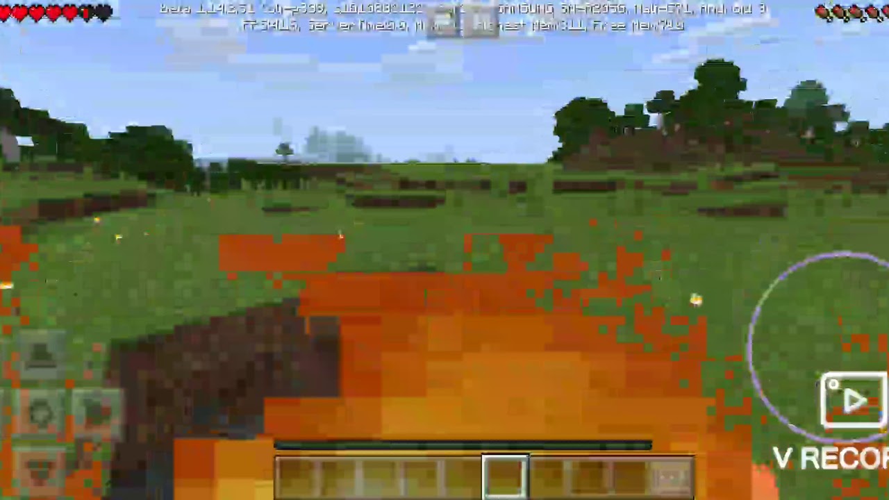 Jugamos minecraft victor - YouTube