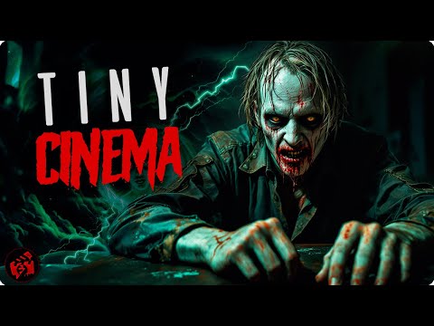 TINY CINEMA | WHEN STORIES TWIST INTO MADNESS