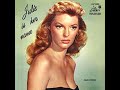 Capture de la vidéo Julie London ‎– Julie Is Her Name, 1956