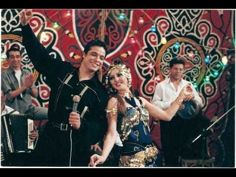 فيلم كيمو وانتيمو    بطوله عامر منيب ومى عز الدين وطارق عبدالعزيز انتاج 2004
